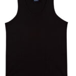 Men’s Cotton Singlet