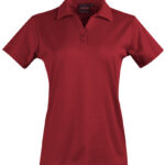 Ladies’ Cotton Back Truedry S/S Polo