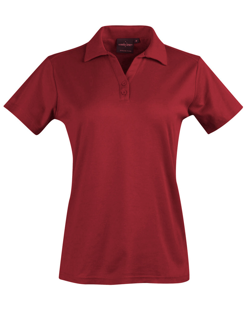 Ladies’ Cotton Back Truedry S/S Polo