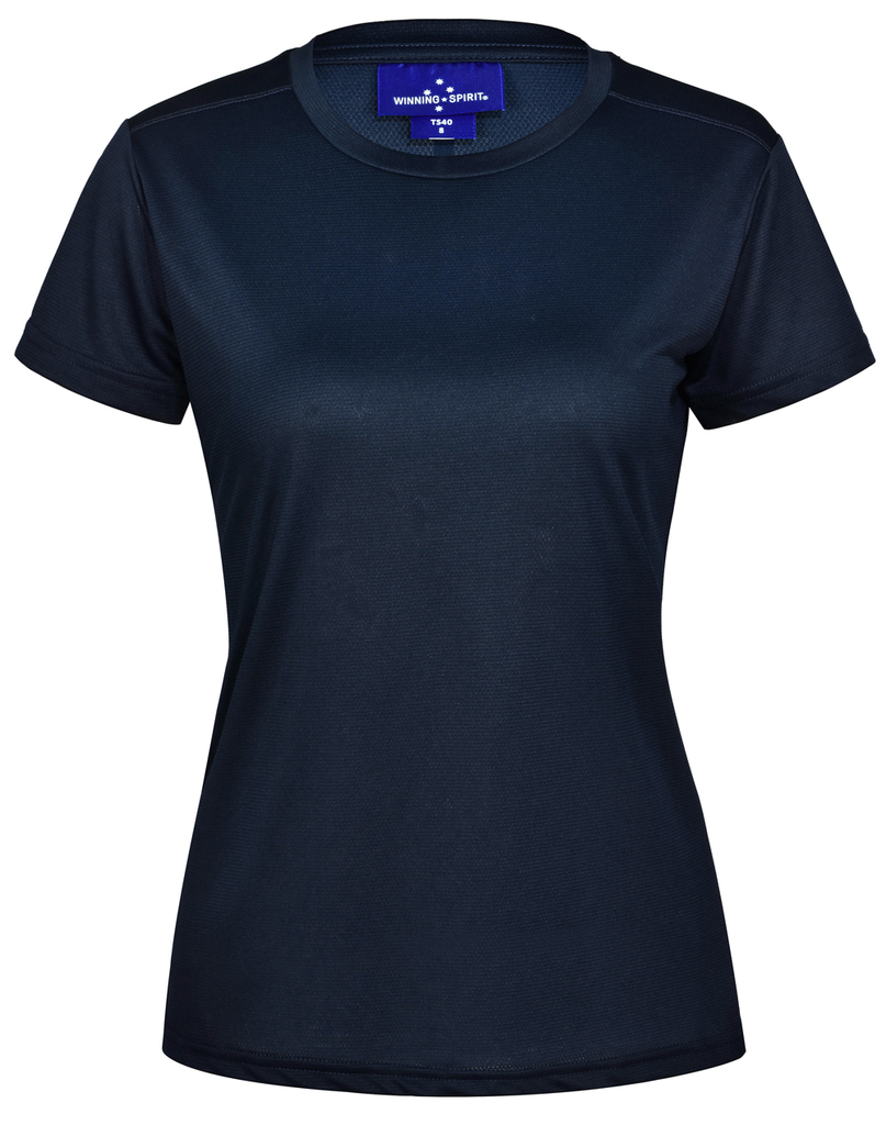 Ladies’ Ultra Light Weight Performance S/S Tee
