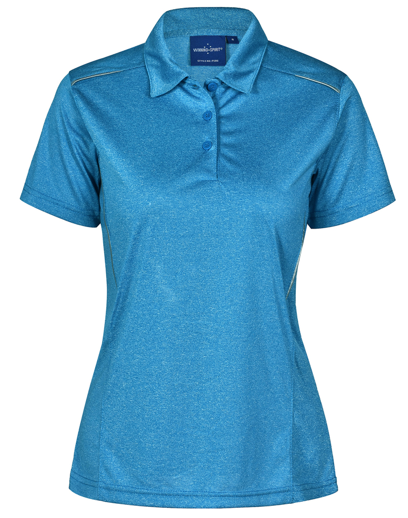 Ladies’ Ultra Dry Cationic Short Sleeve Polo