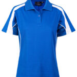 Ladies S/S Sport Polo Truedry