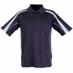 Mens S/S Polo Truedry