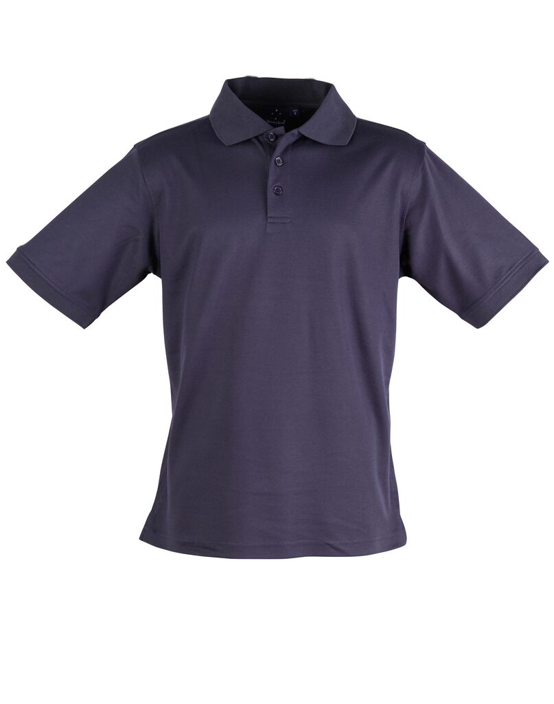 Men’s Cotton Back Truedry S/S Polo