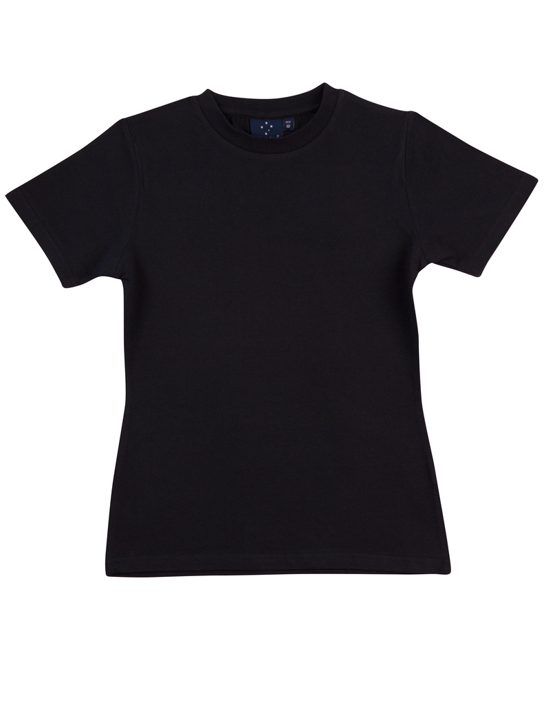 Ladies’ Fitted Stretch Tee (200gsm)