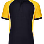 Men’s Truedry Tri-Colour S/S Pique Polo