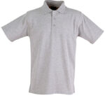 Unisex Poly/Cotton Pique S/L