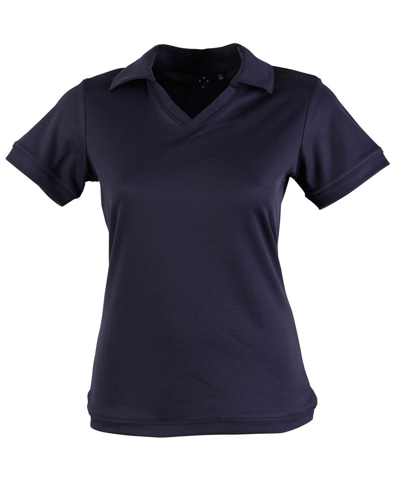 Ladies TrueDry Short Sleeve Polo