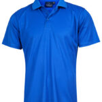 Men’s Cooldry Pique Soild Colour S/S Polo