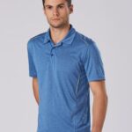 Men’s Ultra Dry Cationic Short Sleeve Polo