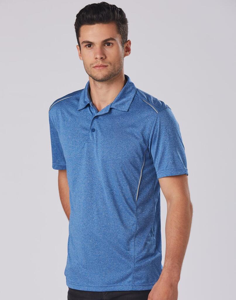 Men’s Ultra Dry Cationic Short Sleeve Polo
