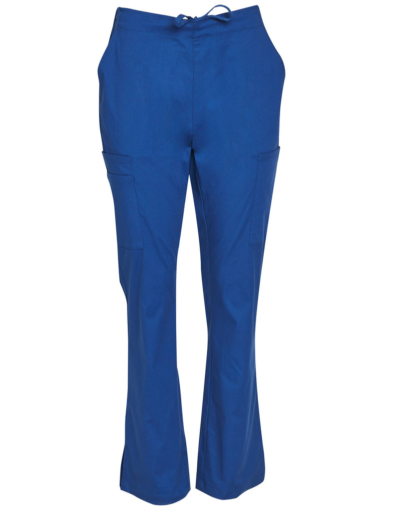 Ladies’ Solid Colour Scrub Pants