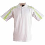 Mens S/S Polo Truedry