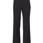 Ladies Permanent Press Pants