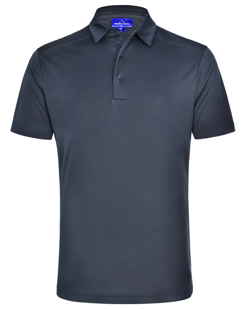 Men’s Bamboo Charcoal Corporate S/S Polo