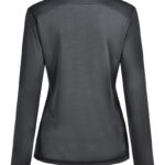Ladies’ Bamboo Charcoal L/S Polo