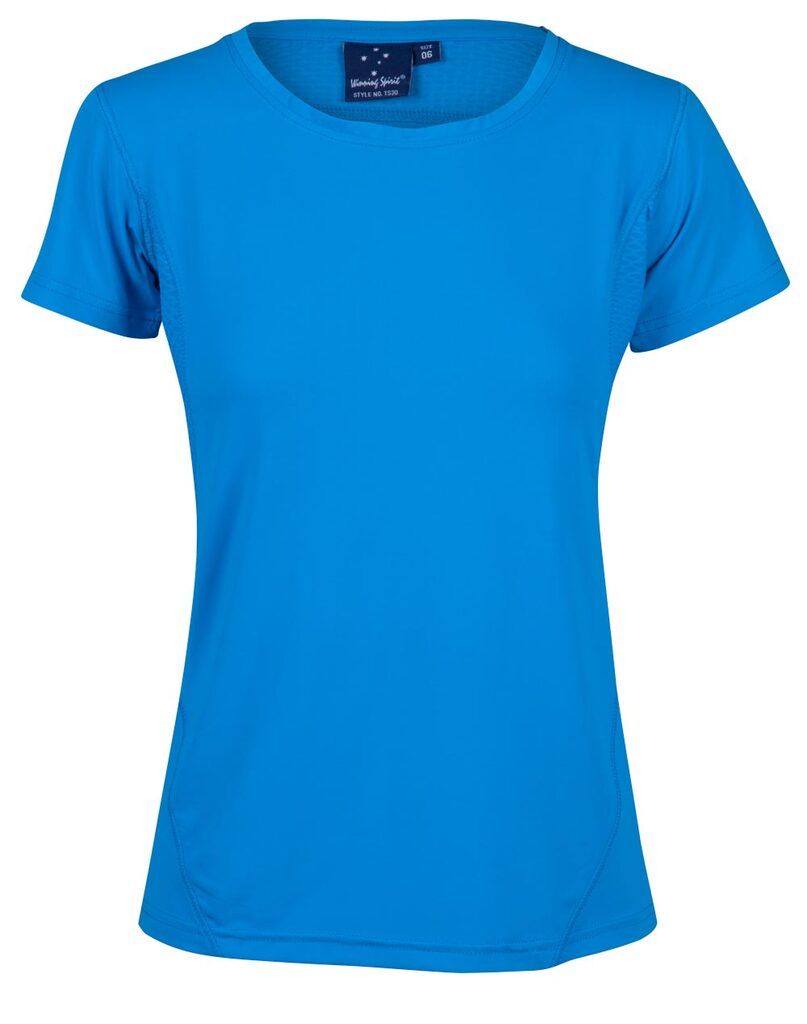 Ladies’ Cooldry Stretch Tee