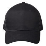 Premium Cotton Twill Trucker Cap