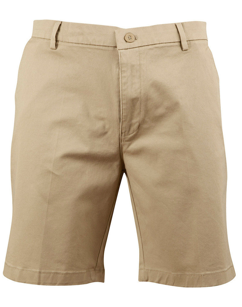 Men’s Stretch Cotton Chino Shorts
