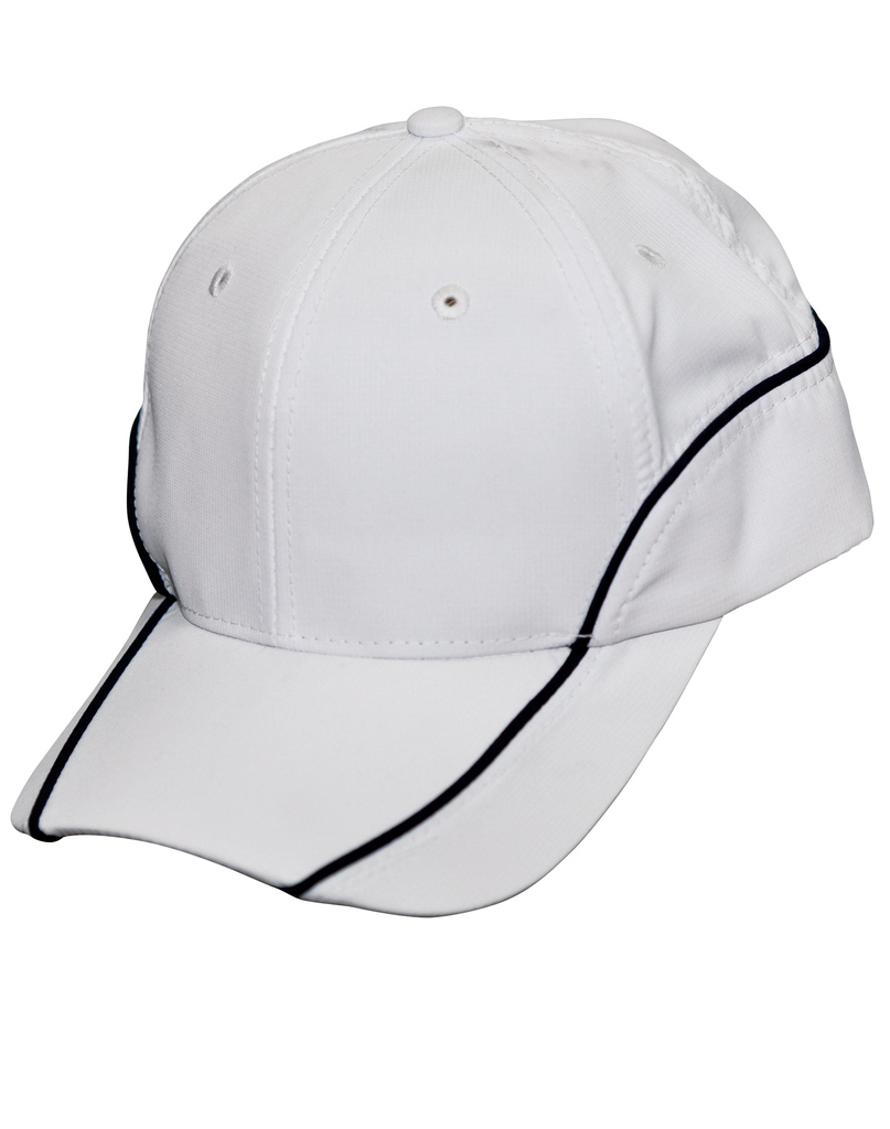 Nylon Poly Mesh Contrast Trim