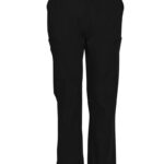 Men’s Solid Colour Scrub Pants