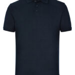 Mens Tight Pique Knit S/S Polo