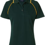 Ladies Cooldry Raglan S/S Polo