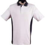 Men’s Truedry Contrast S/S Polo