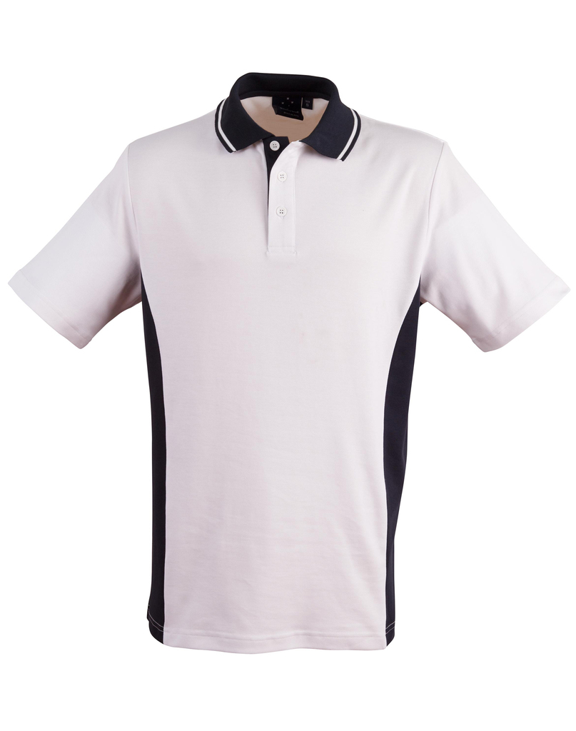 Men’s Truedry Contrast S/S Polo