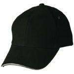 H/B/C Sandwich Peak Cap