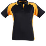 Ladies’ Mini Waffle Cooldry Polo