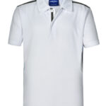 Kids’ Ultra Dry Short Sleeve Contrast Polo