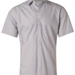 Men’s Fine Stripe S/S Shirt