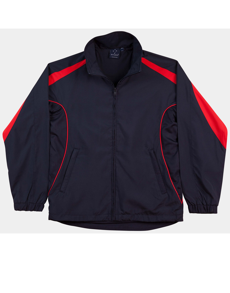 Kids Warm Up Jacket