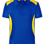 Chidren’s Truedry Contrast Polo