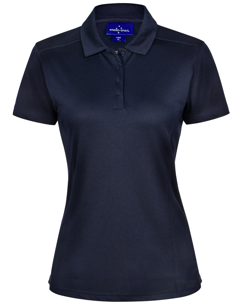 Ladies’ Bamboo Charcoal Corporate S/S Polo