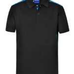 Kids’ Ultra Dry Short Sleeve Contrast Polo