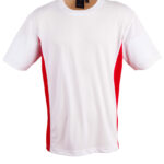 Cooldry Short Sleeve Contrast Tee