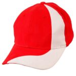 B/C/T Baseball Cap Stripe