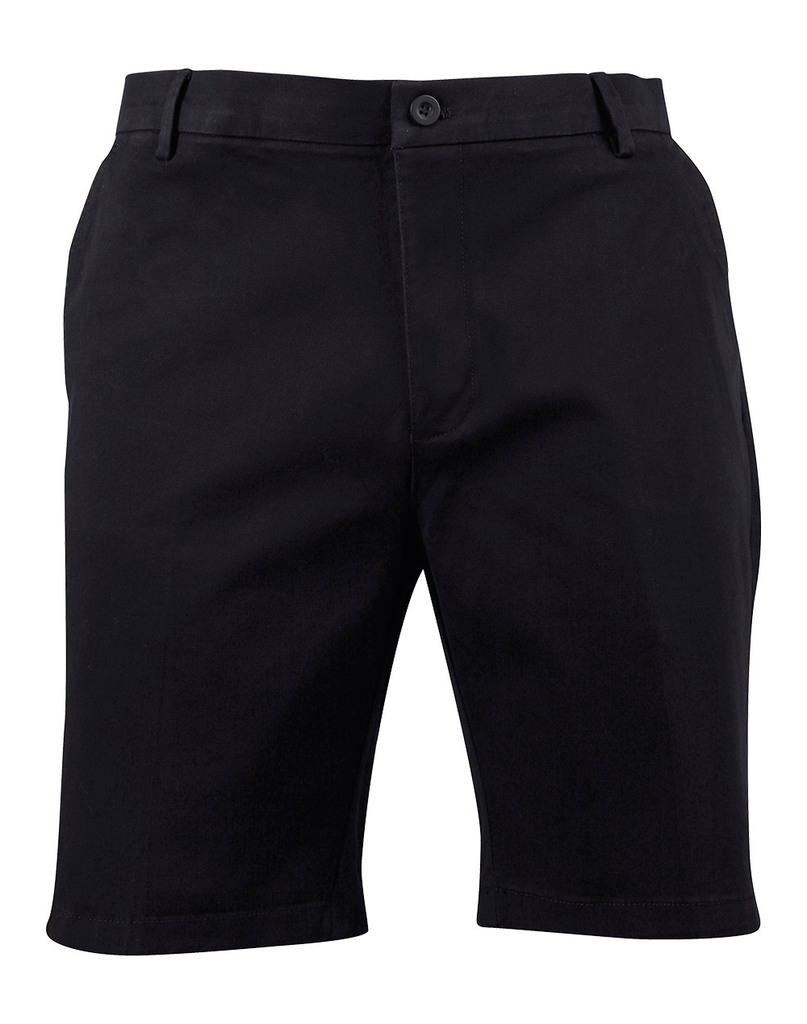 Men’s Stretch Cotton Chino Shorts