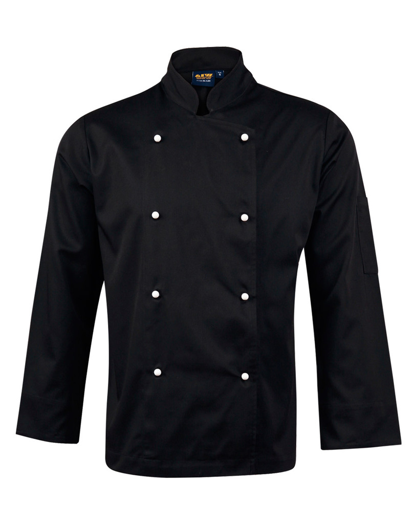 Chef’s Jacket Long Sleeve