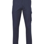 Mens Heavy Cotton Pre-Shrunk Drill Pants Regular Size