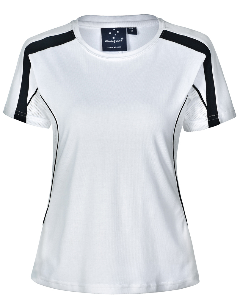 Ladies’ Truedry Fashion S/S T-Shirt