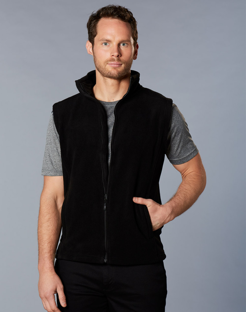 Adult’s Polarfleece Vest