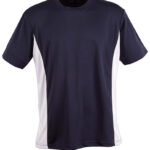 Cooldry Short Sleeve Contrast Tee