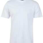 Men’s Cotton Semi Fitted Tee