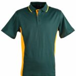 Men’s Truedry Contrast S/S Polo