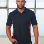 Men’s Tri-Colour S/L