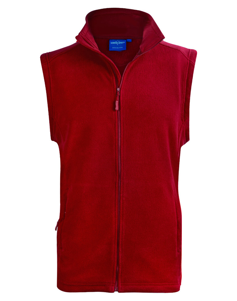 Adult’s Polarfleece Vest