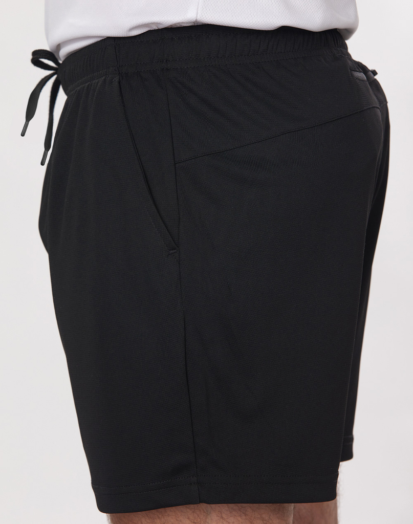 Adults’ Bamboo Charcoal Sports Shorts